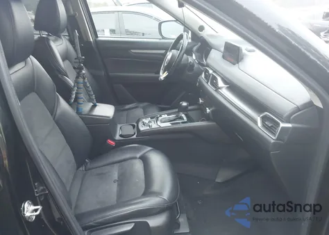 2018 Mazda Cx-5 Touring z USA, uszkodzony, nr VIN JM3KFBCM1J0459953